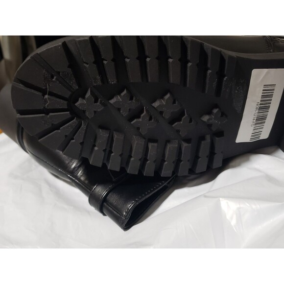 Calvin Klein Kalonie 2 Black Ankle Boots Size 10M NEW No Box - Picture 14 of 16